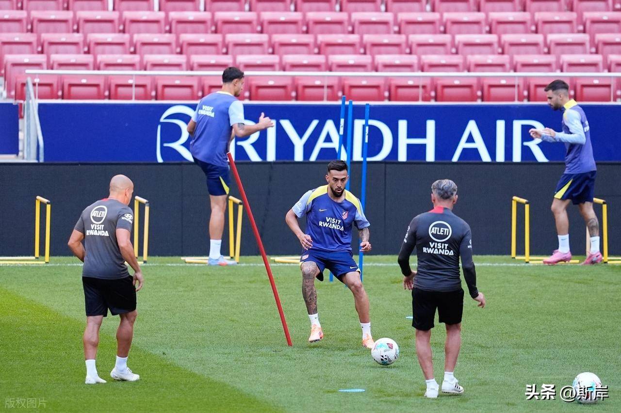 今晨全明星赛焦点战，马德里竞技豪取连胜，震撼外界，身体对抗强度拉满的简单介绍